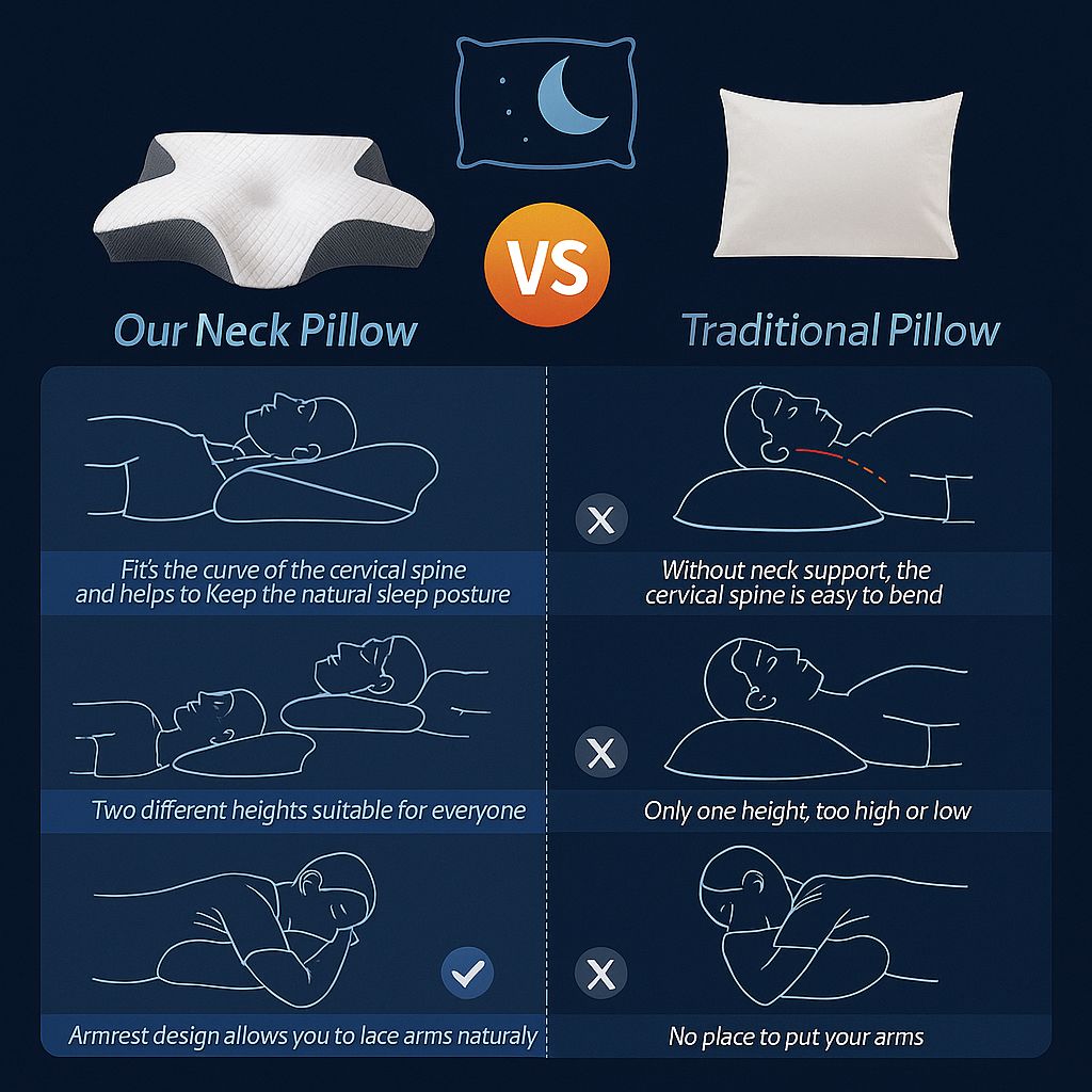 DeepRest – Engineered for Deeper, Smarter Sleep